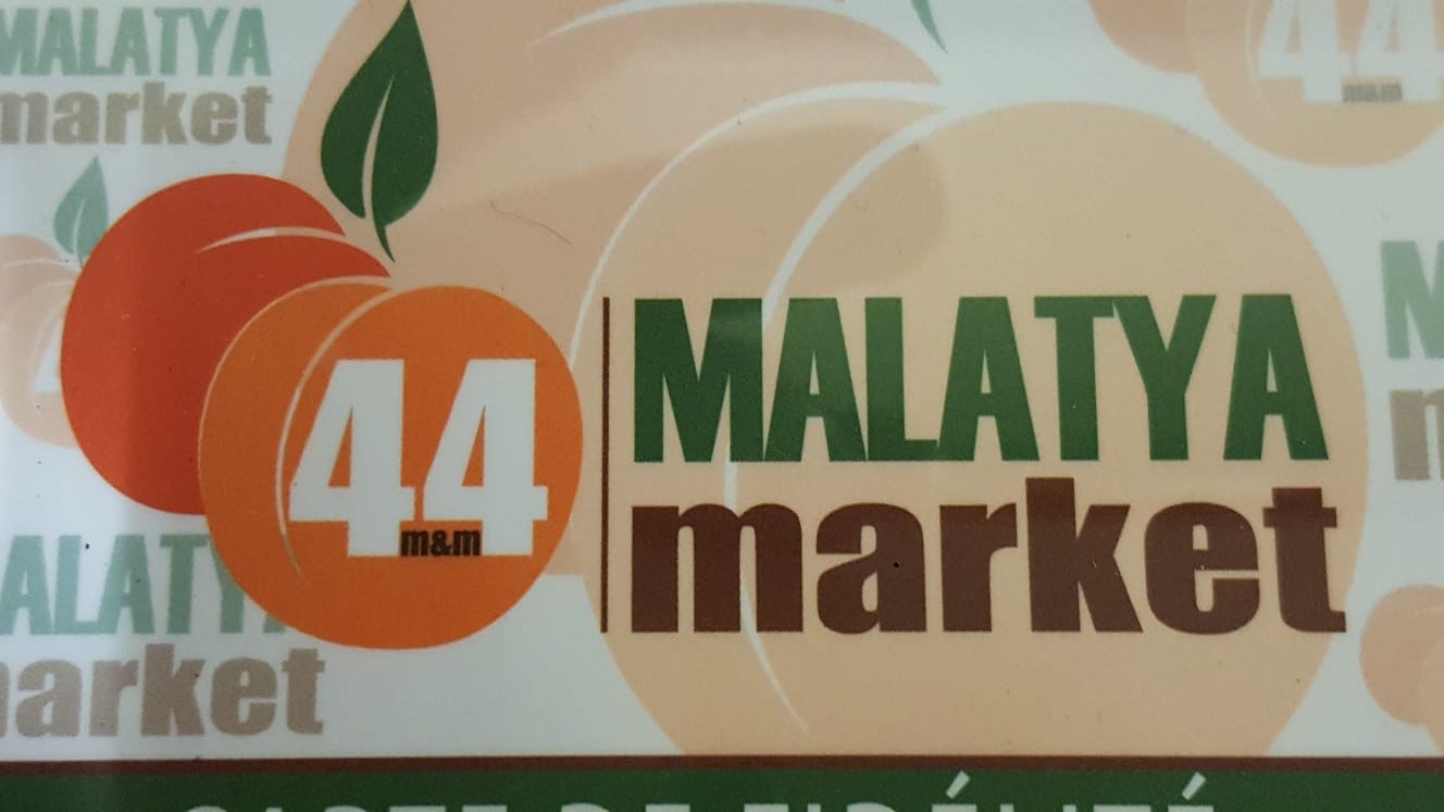 44 Malatya Market 