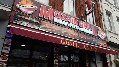 Mozaik Grill / Snack