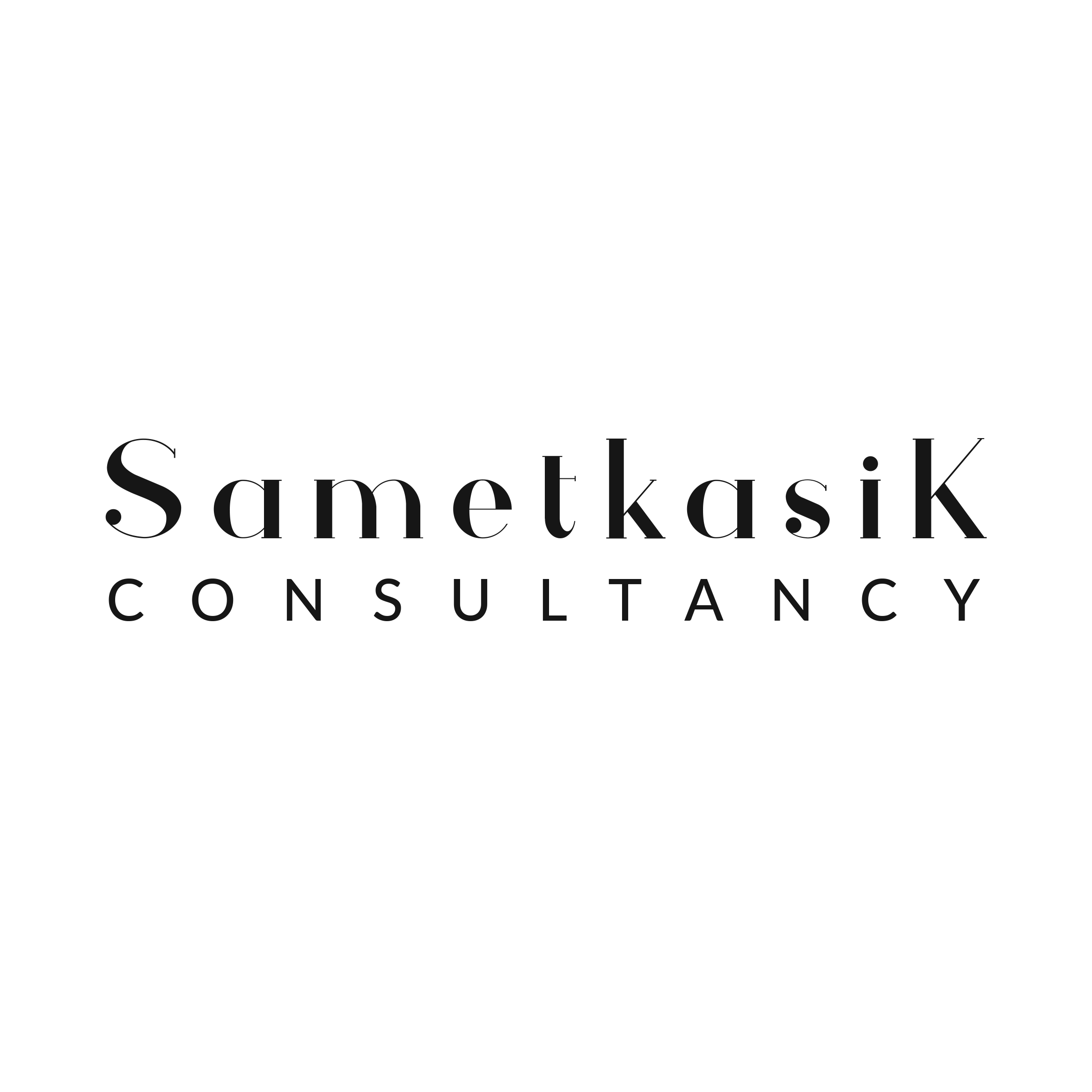 Samet Kasik Consultancy