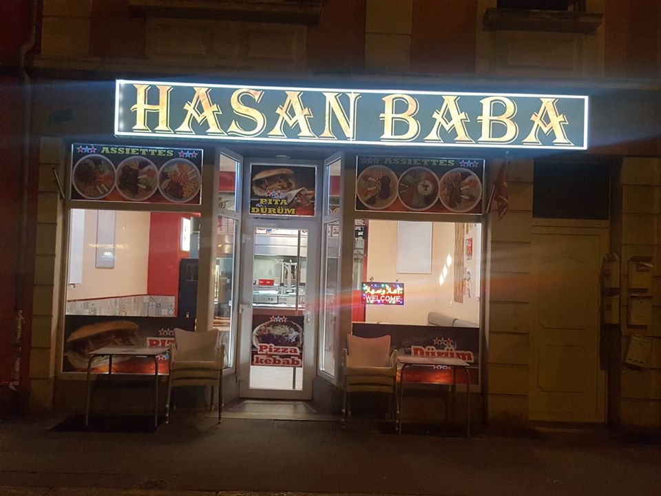 Hasan Baba Snack