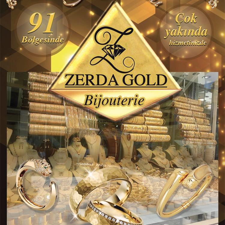 Zerda Gold