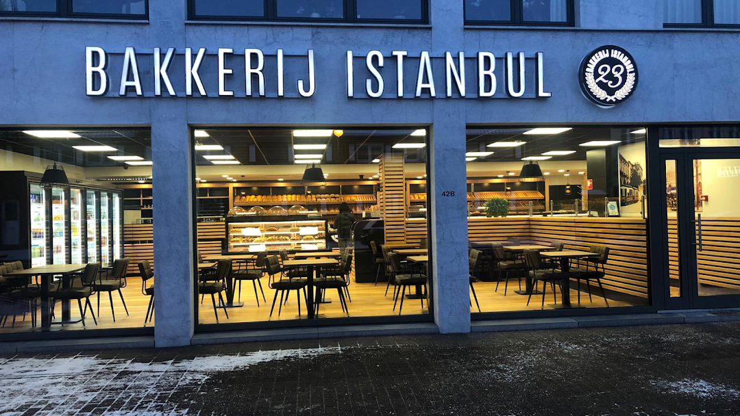 Bakkerij İstanbul 23 