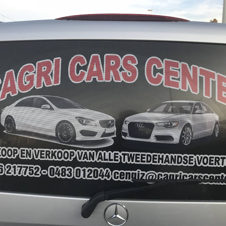 Cagri Cars Center