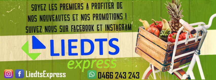 Liedts Express Bruxelles