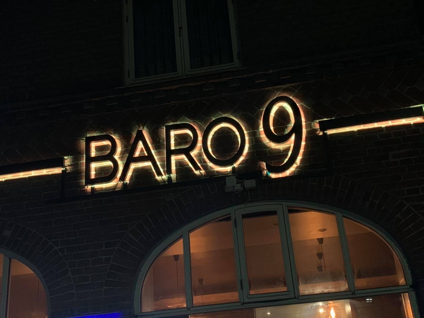 Cafe Baro9 Valby