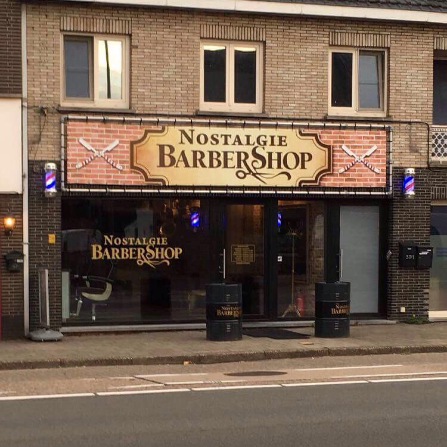 Nostalgie Barbershop