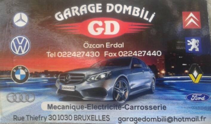 Garage Dombili