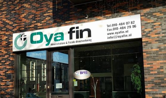 Oya Fin Administratieve & Fiscale dienstverlening