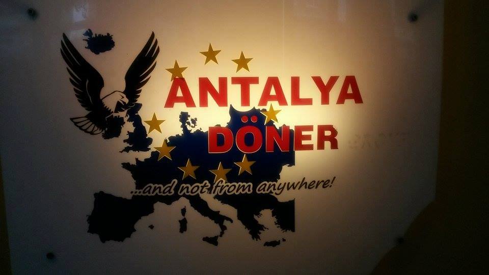 Antalya Döner Kebab