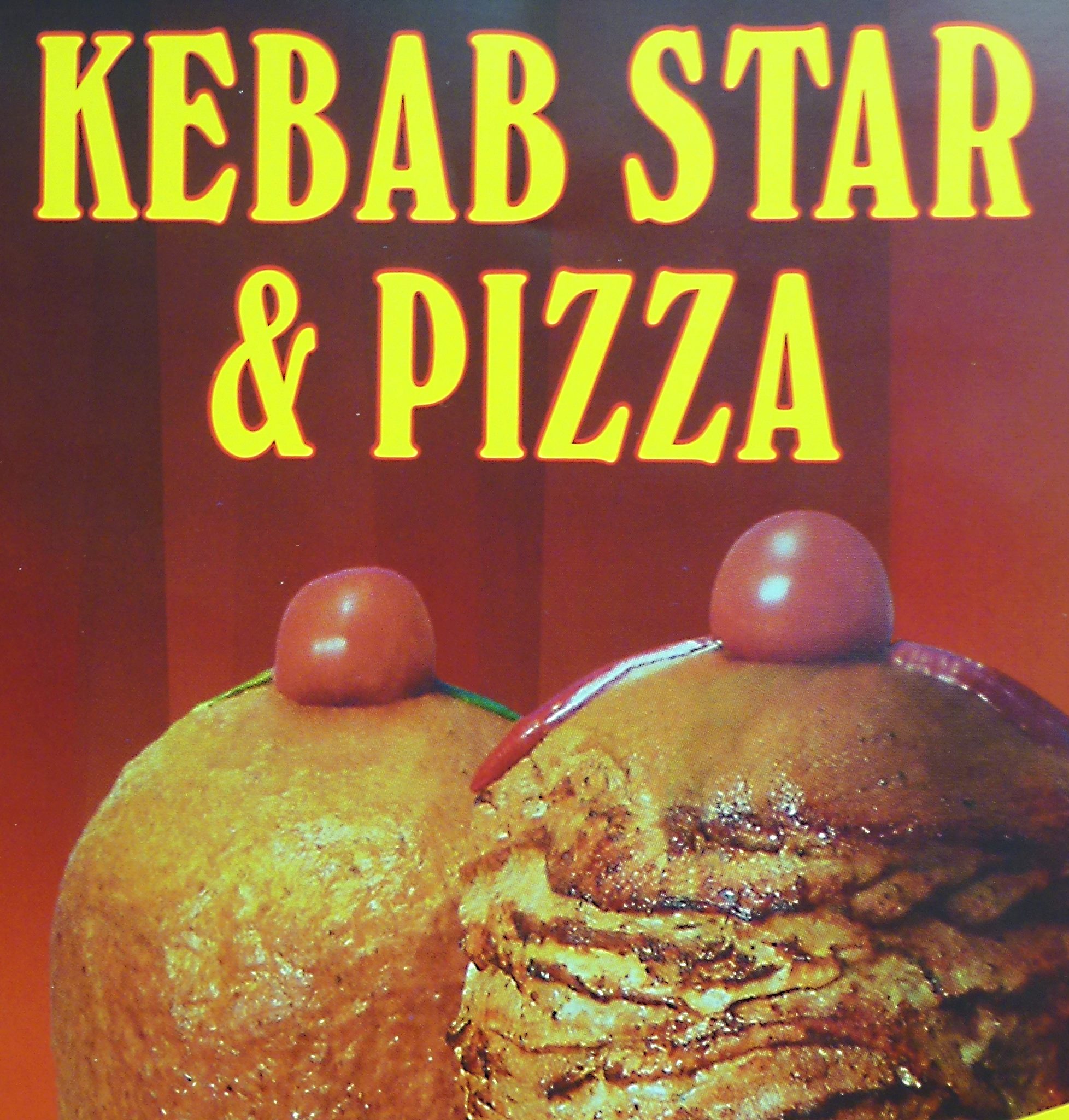 Kebab Star & Pizza