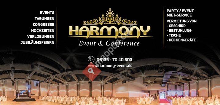 Harmony Event & Conference