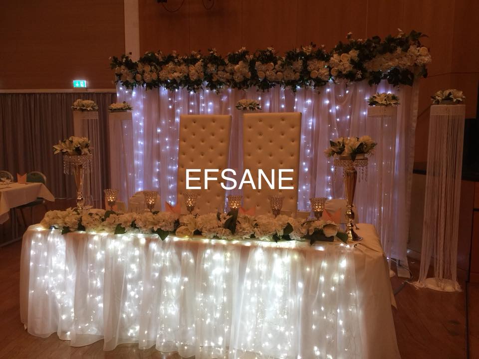 EFSANE Hochzeitsorganisation