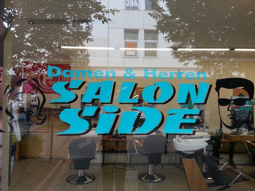Salon Side