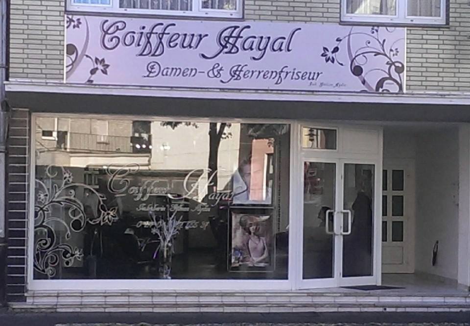 Coiffeur Hayal