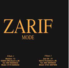 Zarif Mode