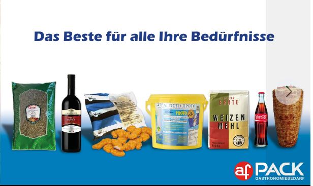 Af-Pack GmbH Wuppertal