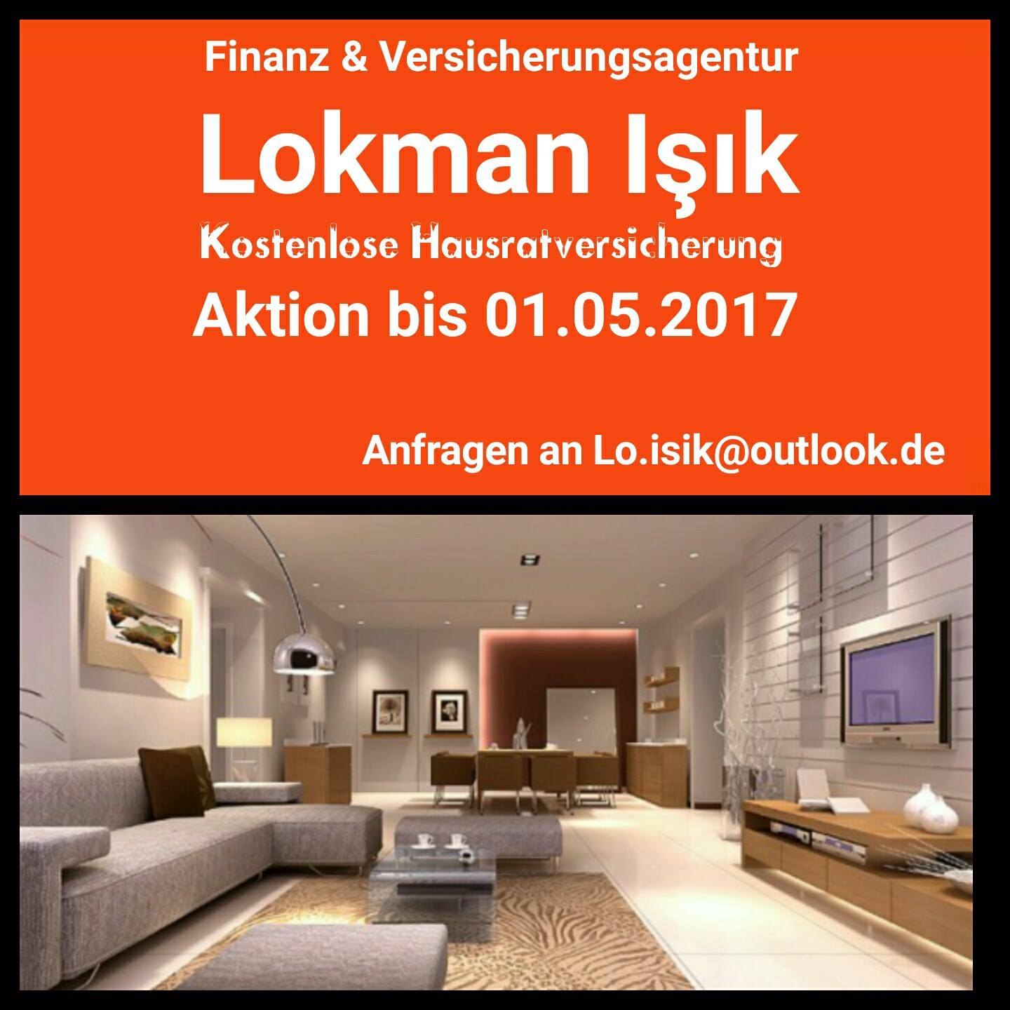 Finanz & Versicherungsagentur Lokman Isik