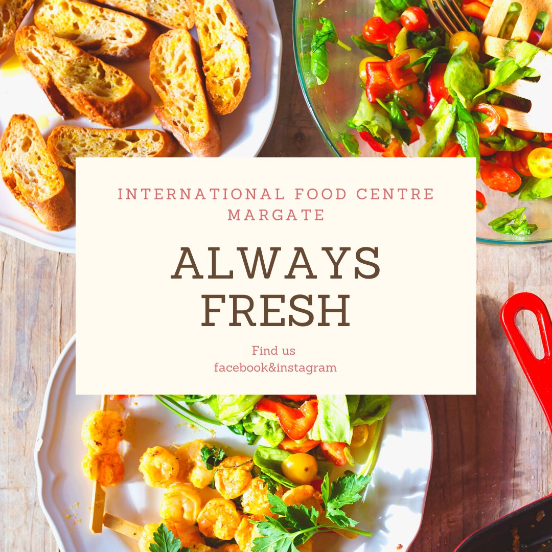 Margate International Food Centre