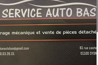 Service Auto Bas