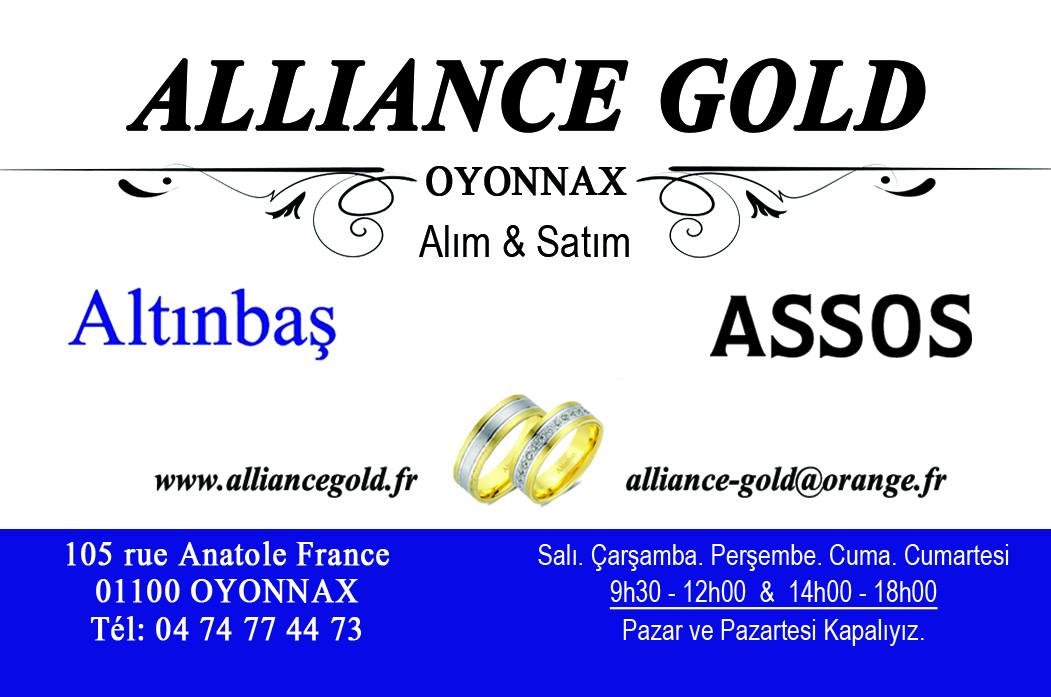 Alliance Gold