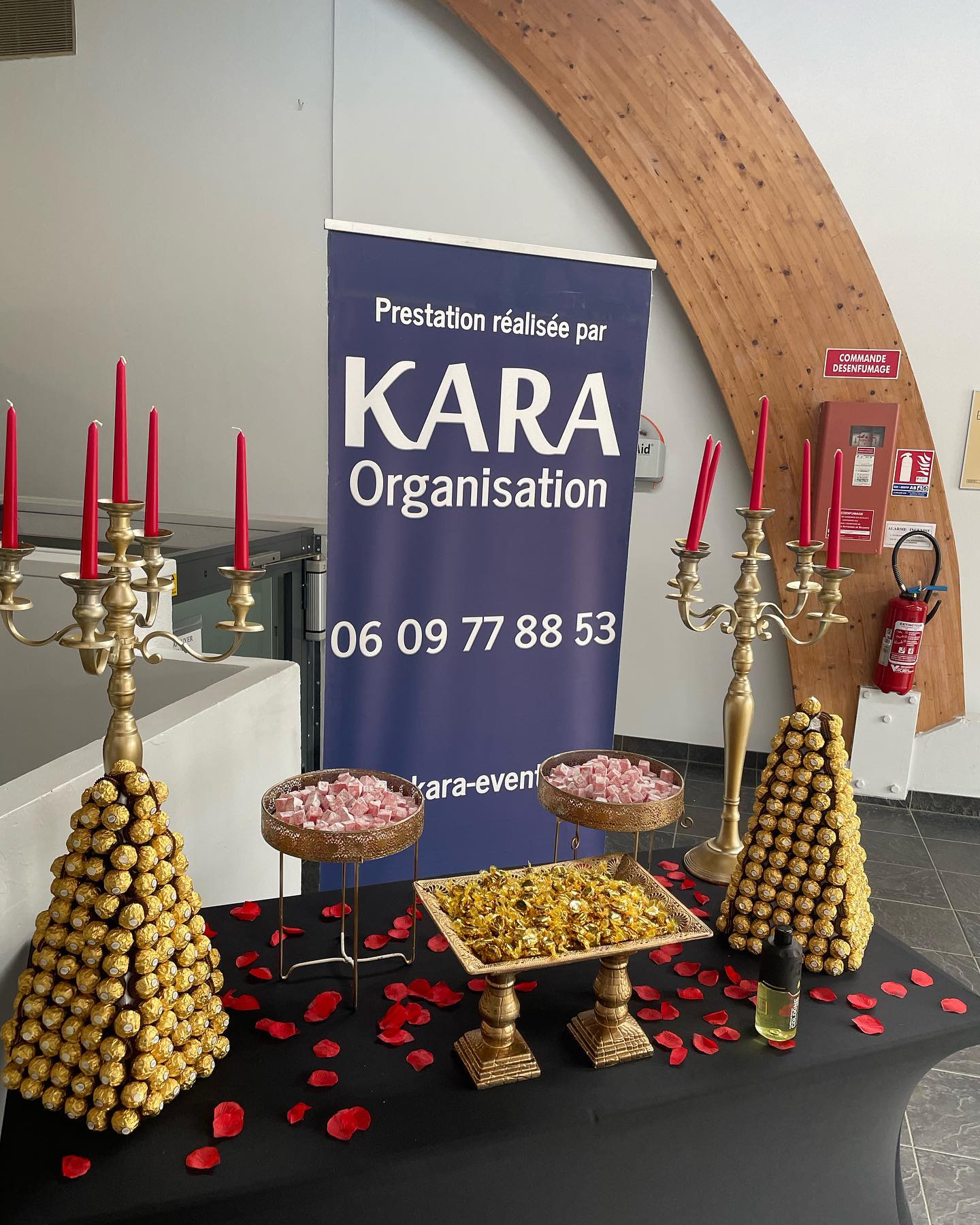 Kara Organisation Event
