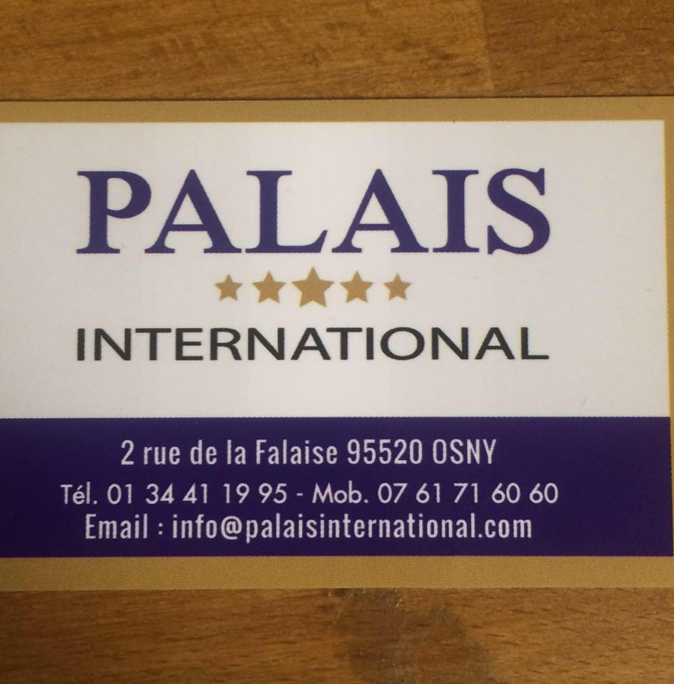 Palais international