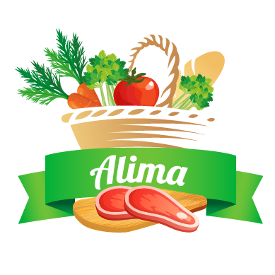 Alima Supermarkt