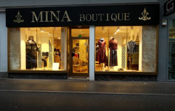 Mina Boutique